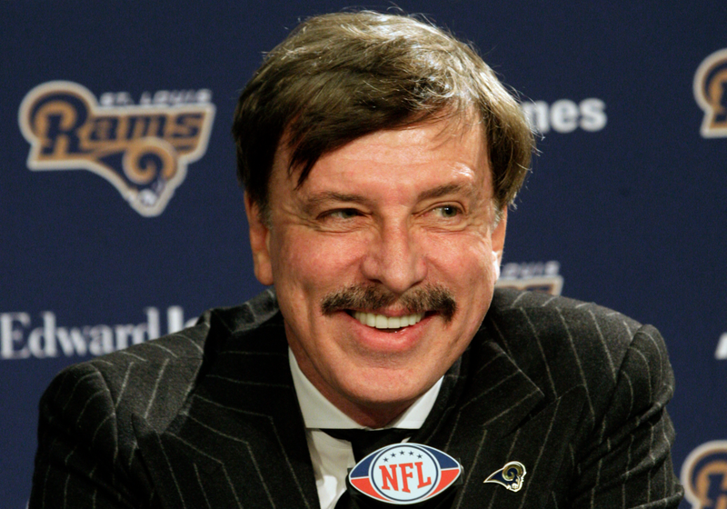 Illustration for article titled What Is That Thing On Stan Kroenke's Head?